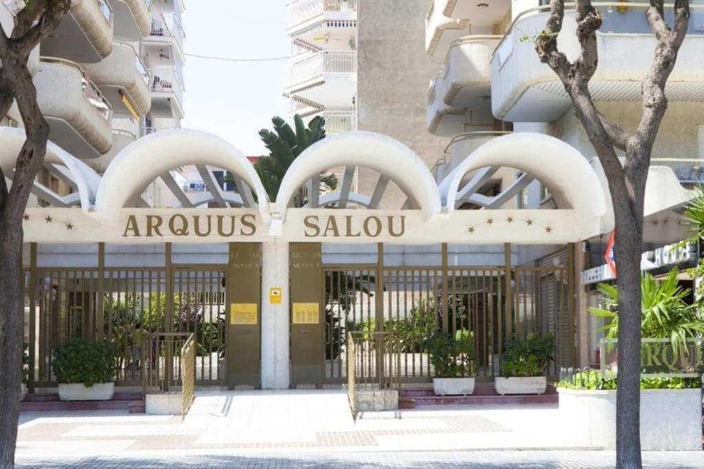 Comfy Apartment In Salou Eksteriør bilde
