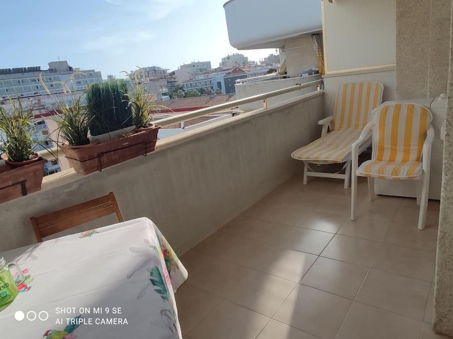 Comfy Apartment In Salou Eksteriør bilde