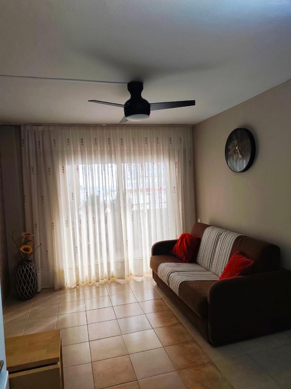 Comfy Apartment In Salou Eksteriør bilde