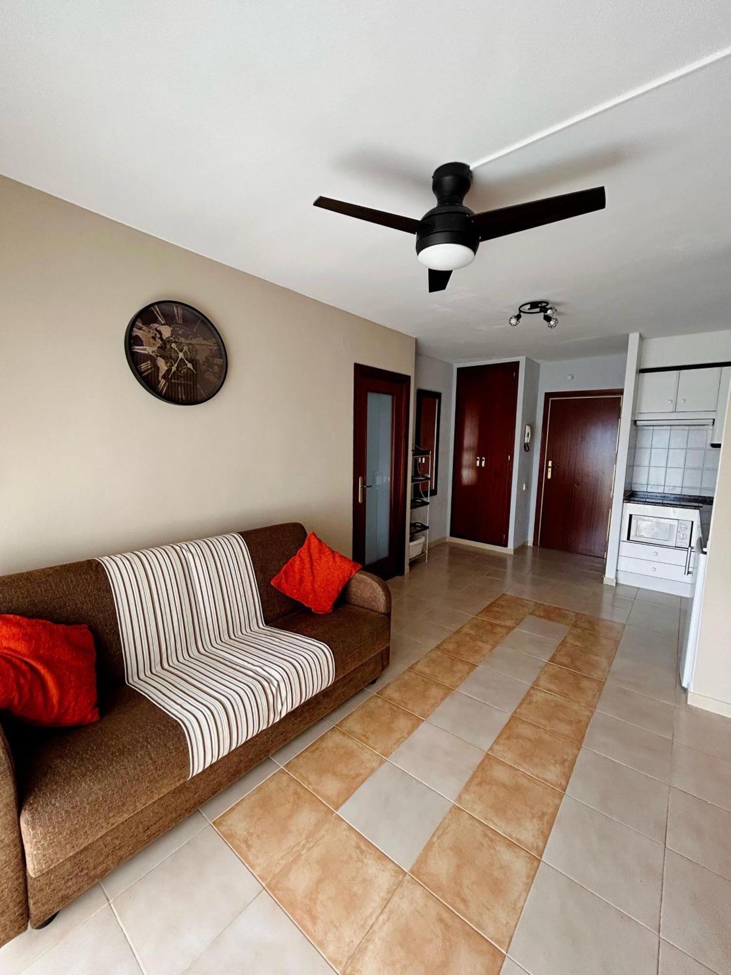Comfy Apartment In Salou Eksteriør bilde