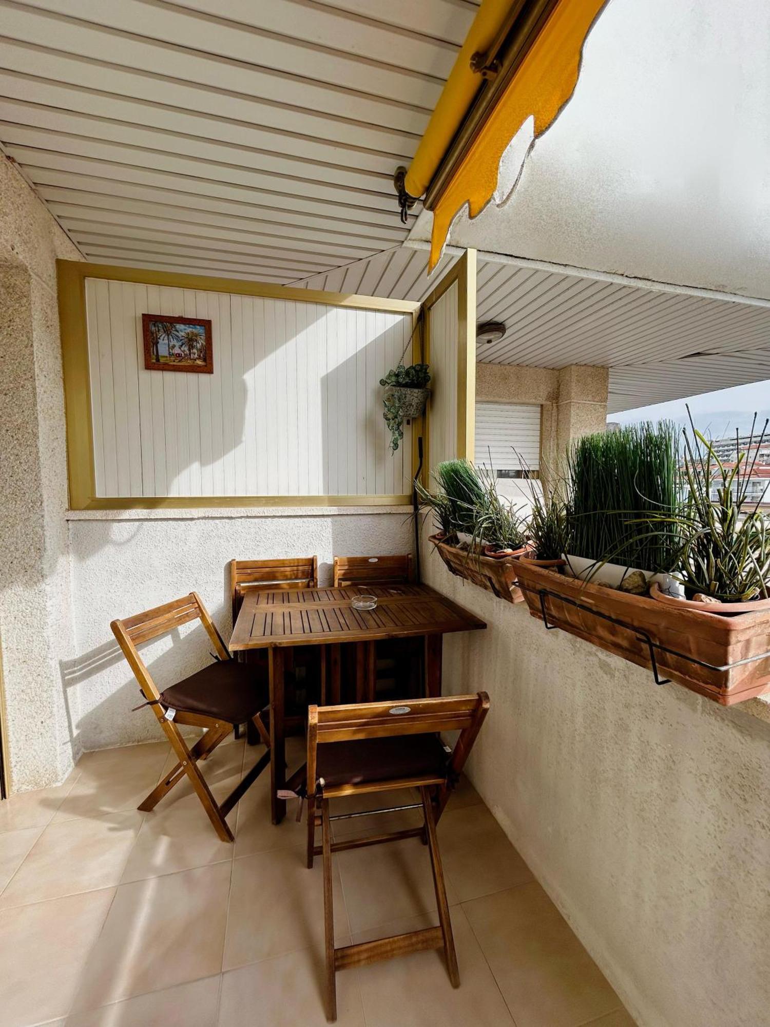 Comfy Apartment In Salou Eksteriør bilde