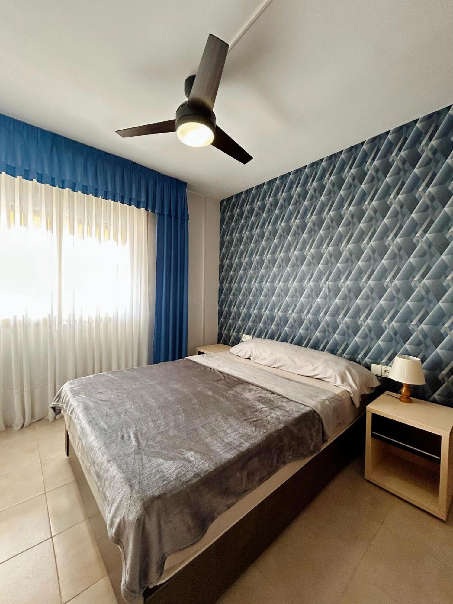 Comfy Apartment In Salou Eksteriør bilde
